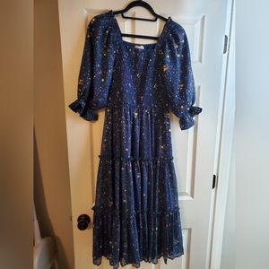 Starry Nights ivy city Co dress